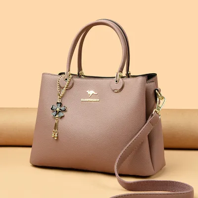 Fashionable ladies' handbag HB46138